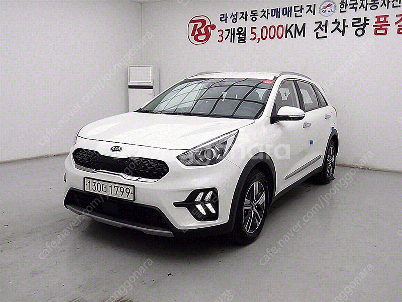 기아 더 뉴 니로 16 HEV 프레스티지 판매합니다 ★...--1