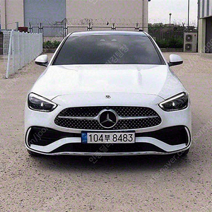 벤츠 C클래스 W206 C300 AMG Line 최저가 판매합니다. ★전액할부★저신용★유튜브:뿅카TV
