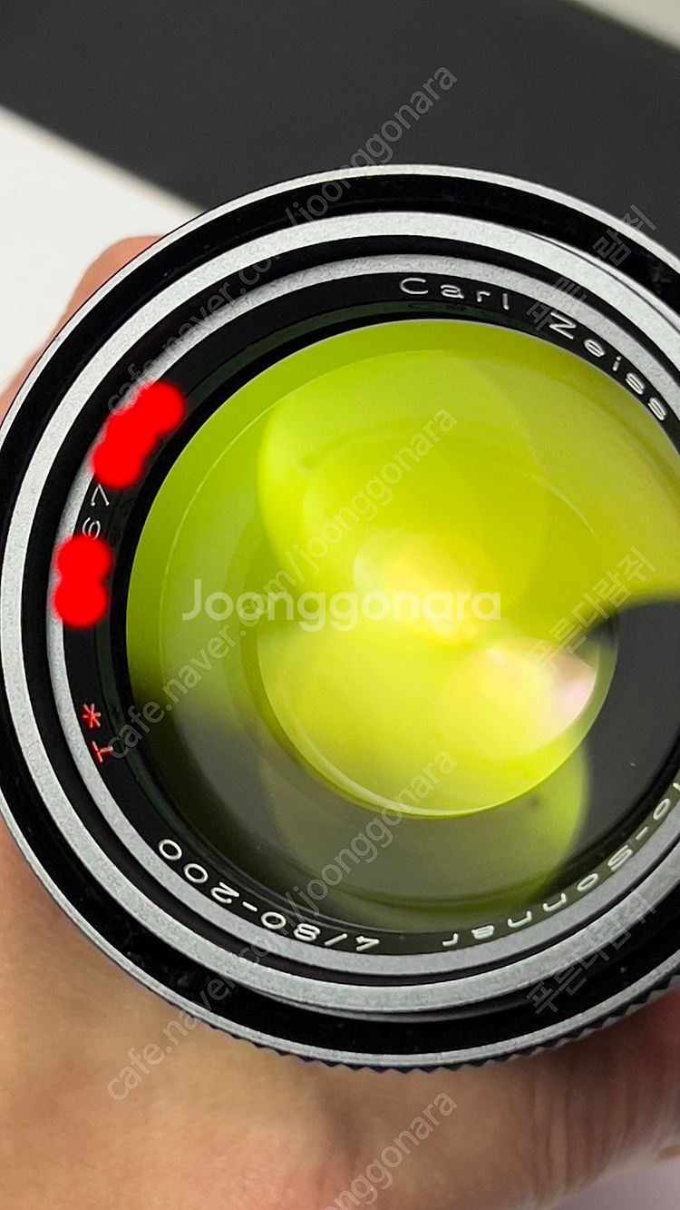 콘탁스 vario-sonnar 80-200mm f4 망...--0