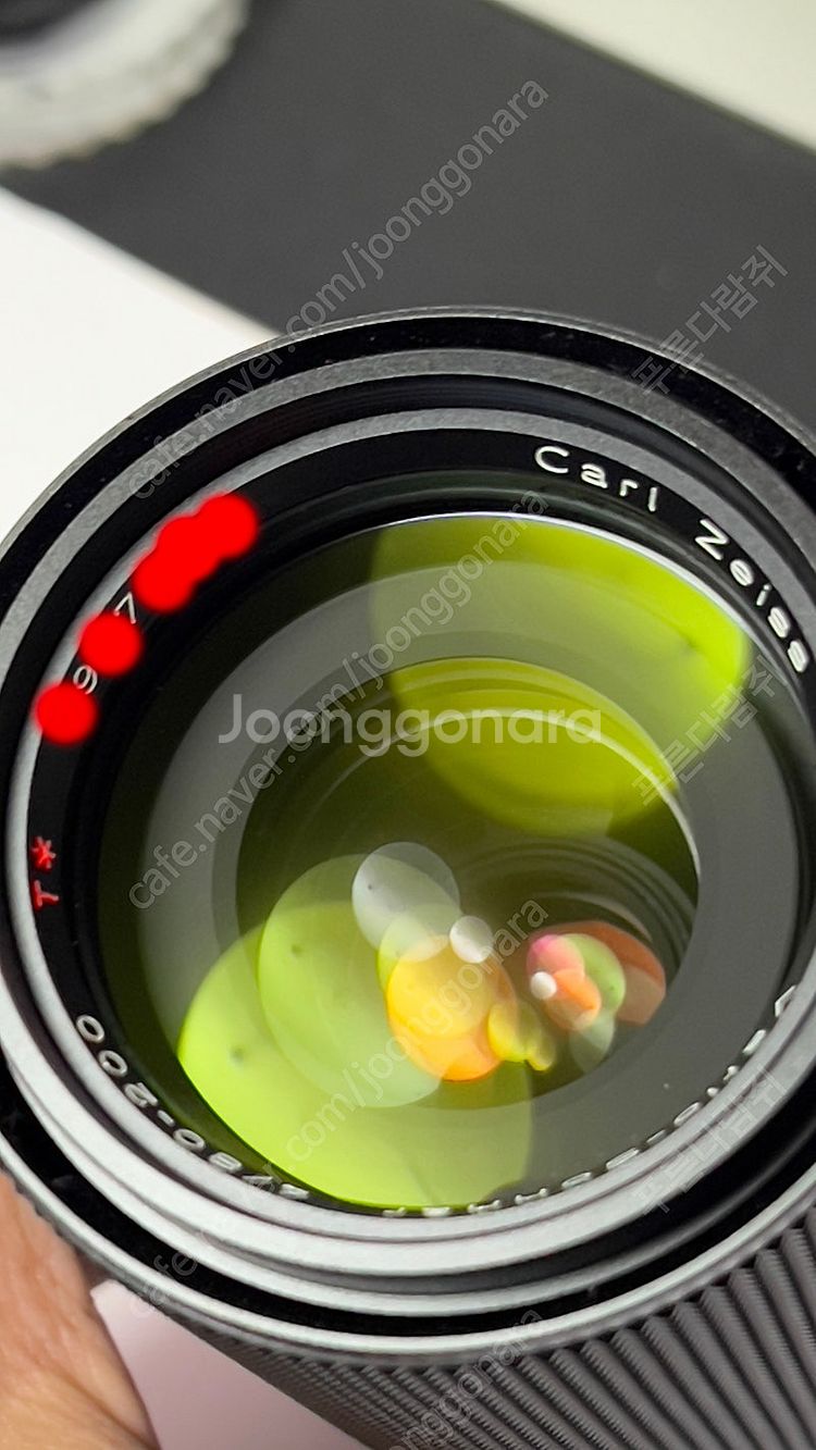 콘탁스 vario-sonnar 80-200mm f4 망...--1