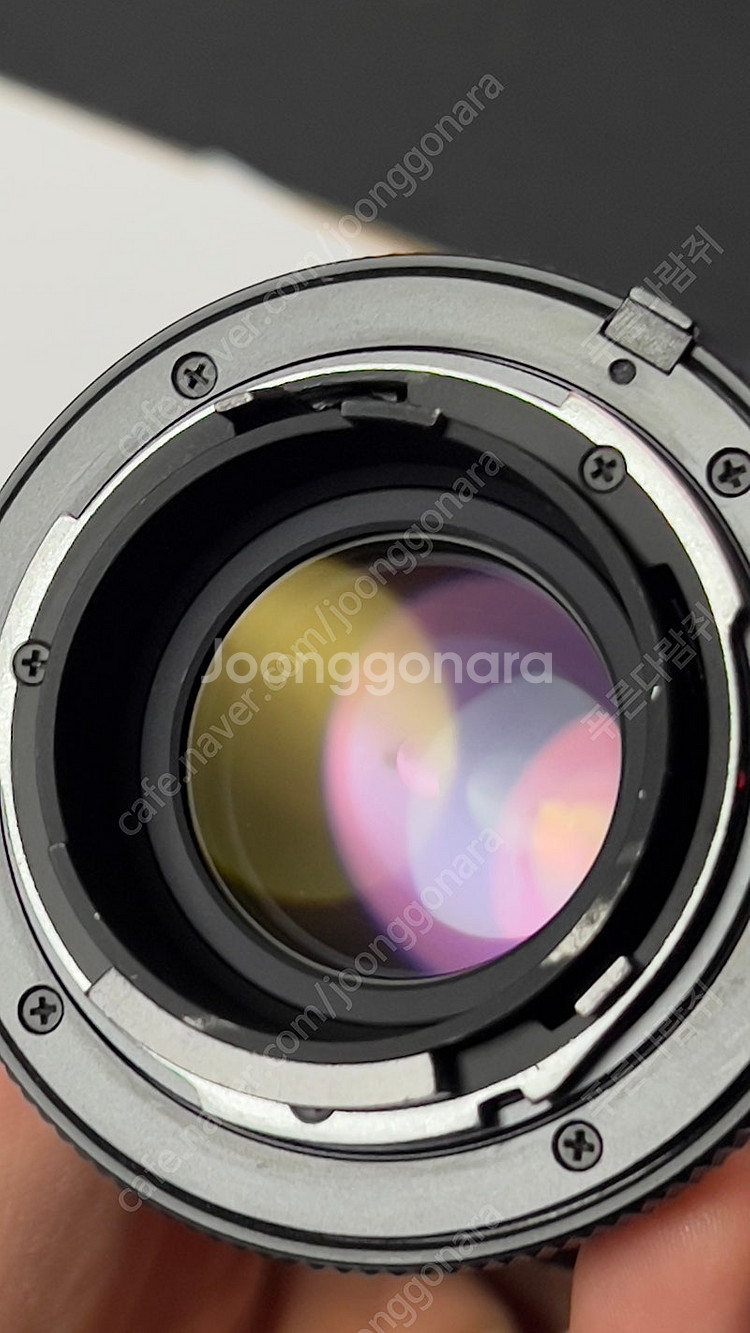 콘탁스 vario-sonnar 80-200mm f4 망...--5