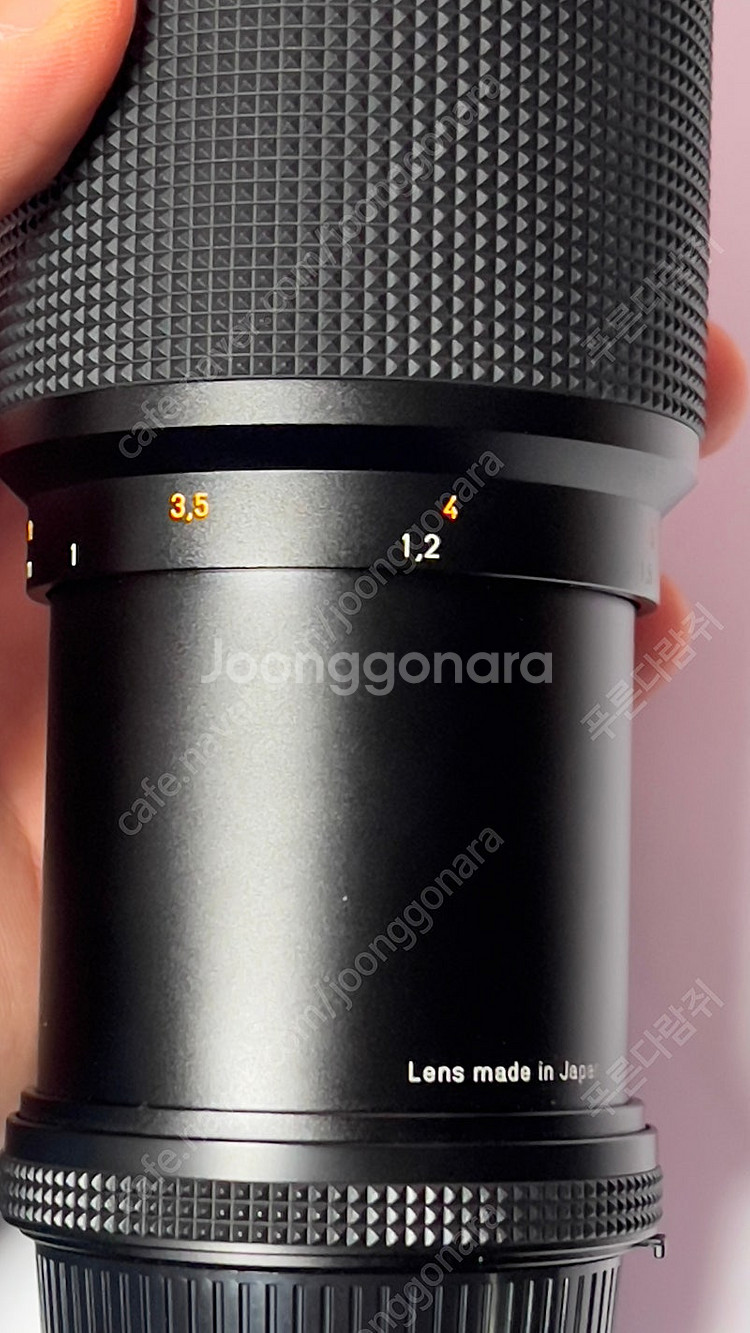콘탁스 vario-sonnar 80-200mm f4 망...--7