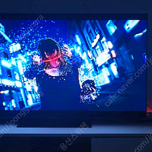 엘지.OLED TV 55 G4국내정발. 스탠드