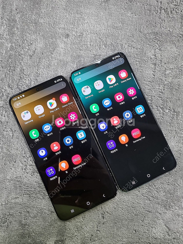 S급 갤럭시 S22 플러스 최상품 G906 정상해지 중고폰--1