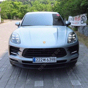 중고차 포르쉐 마칸 중고 2019년식 56,492km 가솔린 2.0 광이 번쩍번쩍