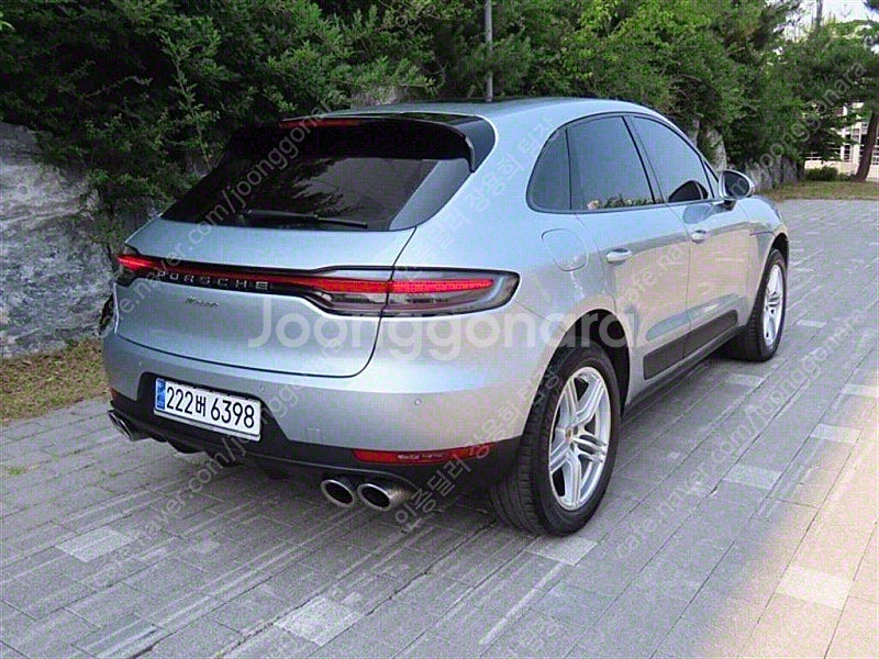 중고차 포르쉐 마칸 중고 2019년식 56,492km ...--3