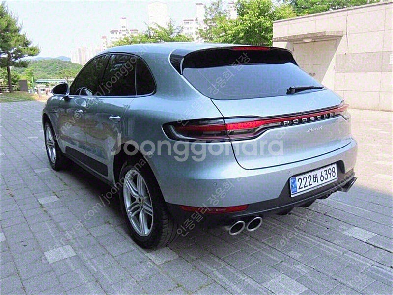중고차 포르쉐 마칸 중고 2019년식 56,492km ...--4