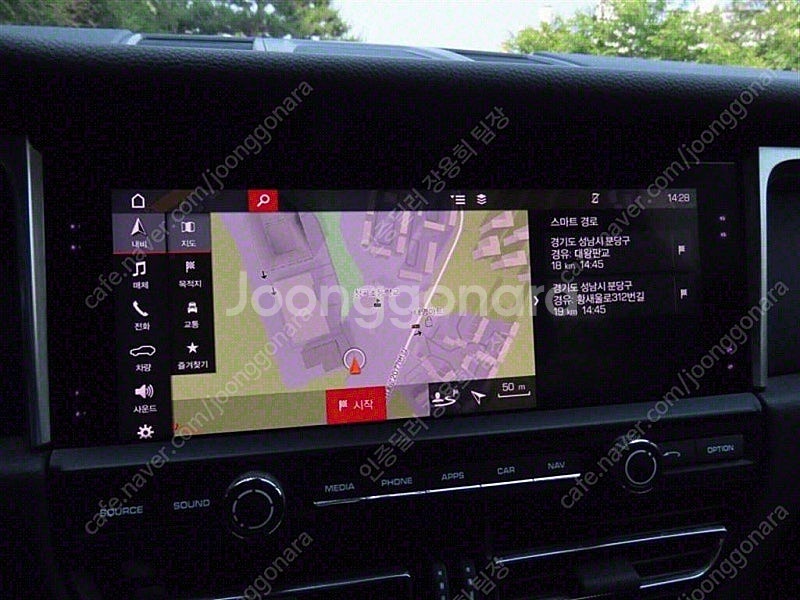 중고차 포르쉐 마칸 중고 2019년식 56,492km ...--8