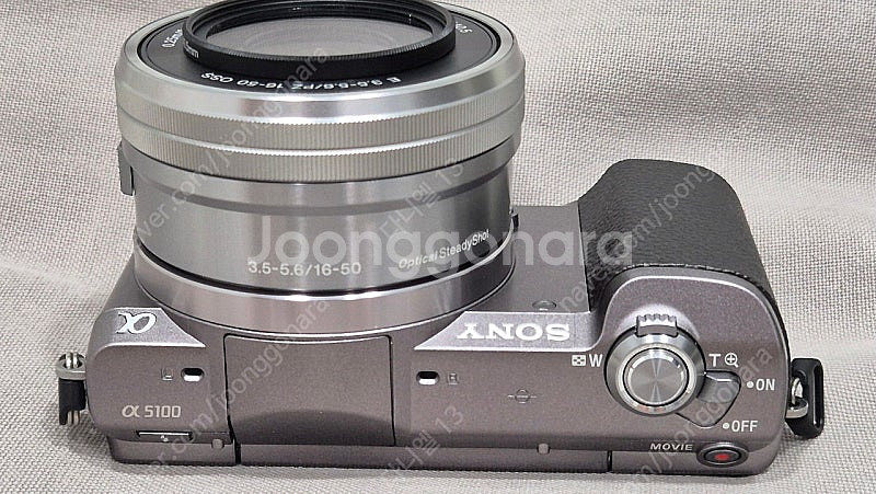 소니 미러리스 a5100(렌즈P1650 포함)--3
