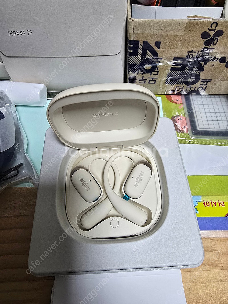 샥즈 오픈핏2 T920 팝니다.--1