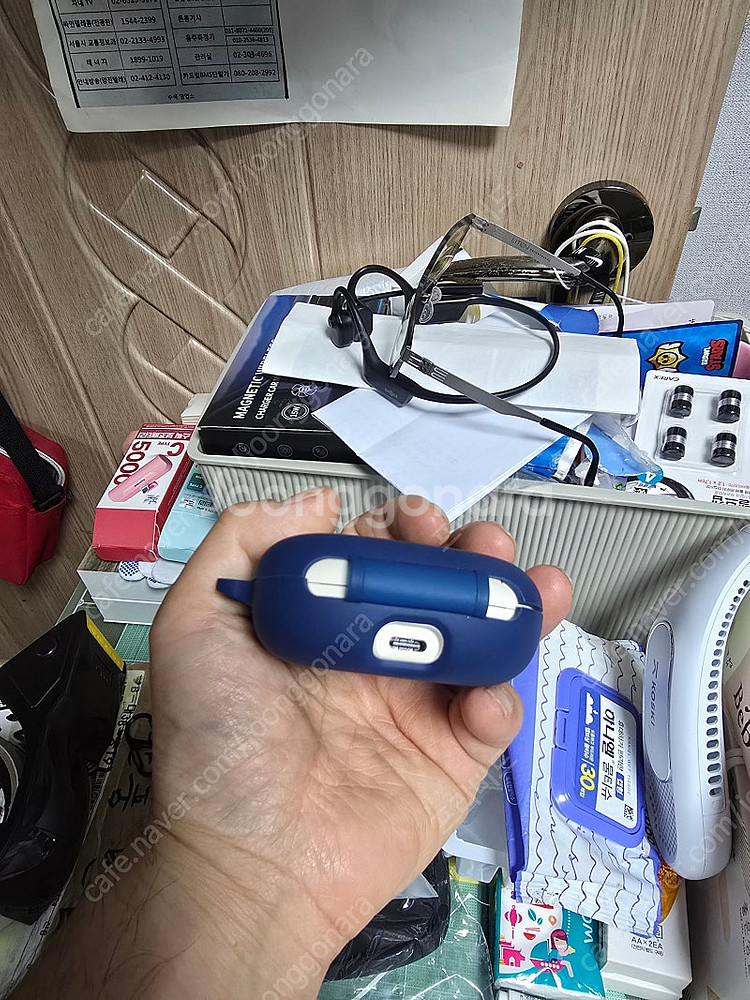 샥즈 오픈핏2 T920 팝니다.--3