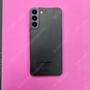 S급 갤럭시S22플러스 추천상품 모델S906 최상품 중고폰 당일발송