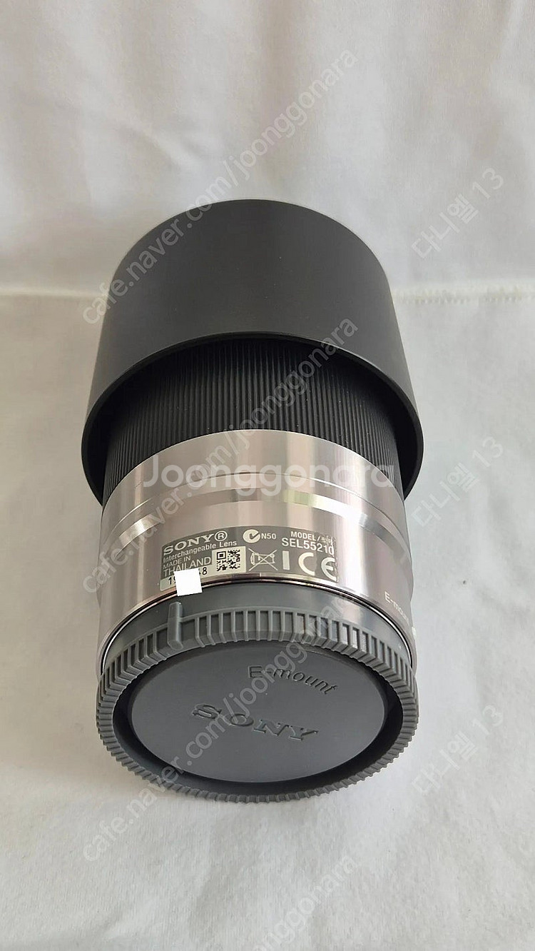 SONY 망원렌즈(SEL55210)--0