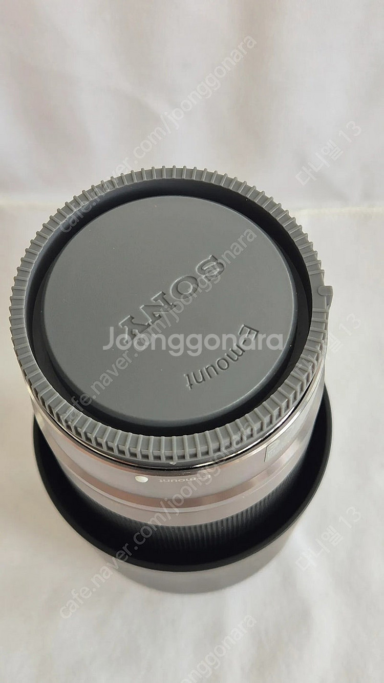 SONY 망원렌즈(SEL55210)--2