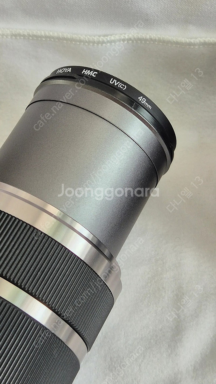 SONY 망원렌즈(SEL55210)--4