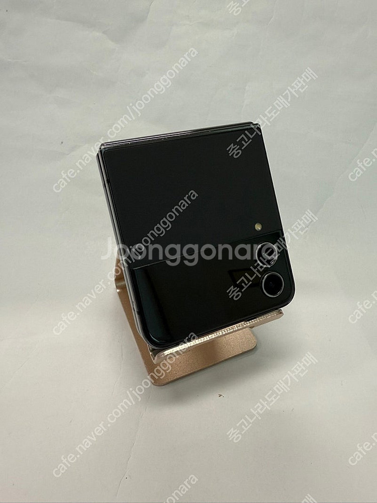 166995 갤럭시Z플립4 256GB U+ 블랙 꿀매물...--2