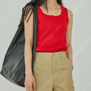 urbanic30 chateau sleeveless 얼바닉 샤토슬리브리스