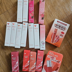 토니모리 퍼펙트립스 쇼킹립 틴트