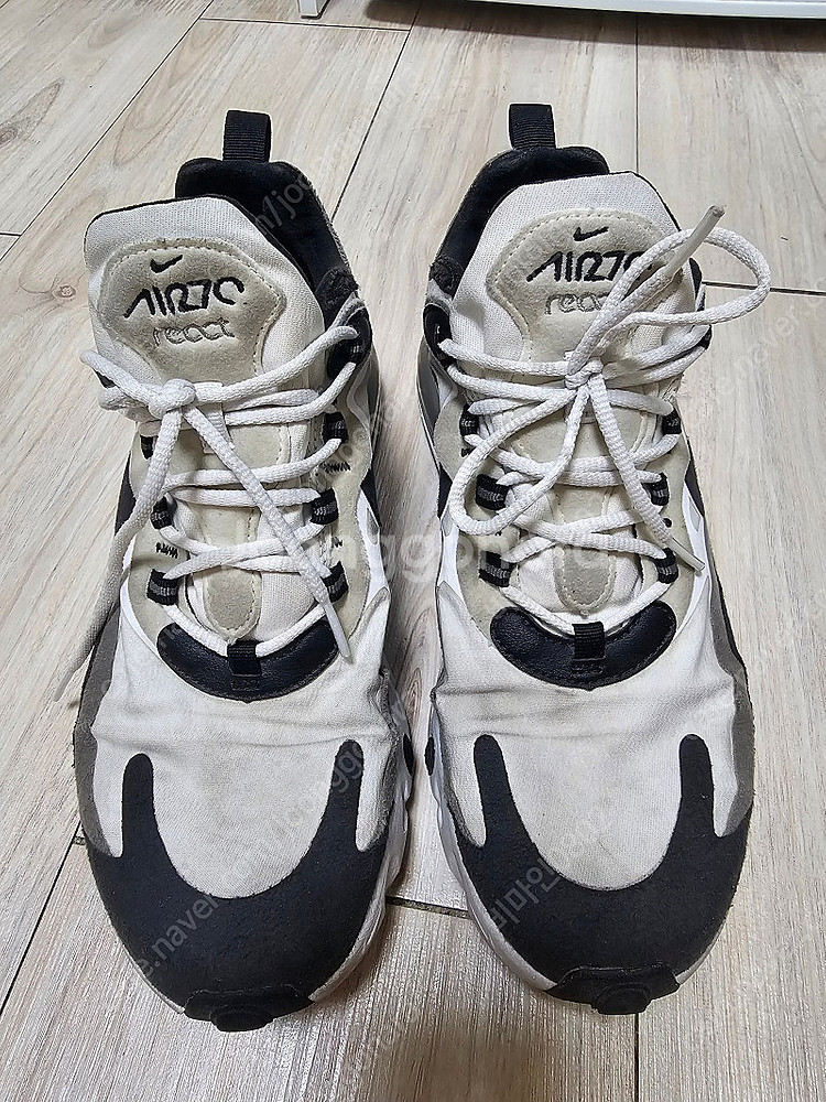 (가격내림) NIKE 나이키 에어맥스270 리엑트 4만...--1