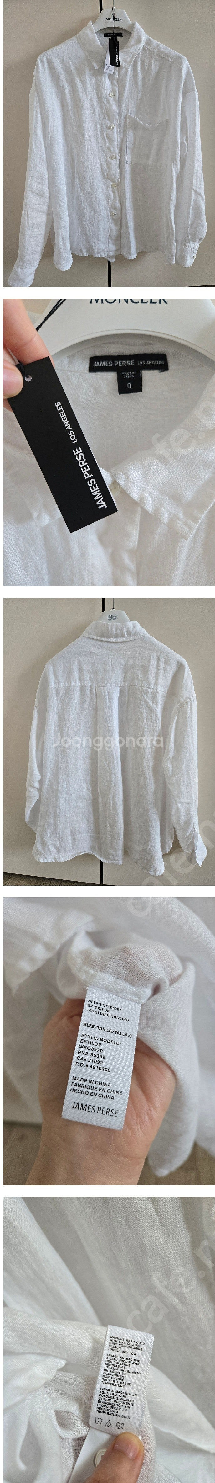 (정품) 알렉산더맥퀸 / 제임스펄스 / 막스마라--2