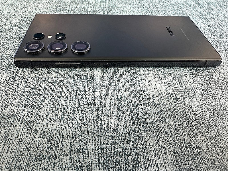 *KT* 갤럭시S23울트라 512G 블랙 23년 2월개...--7