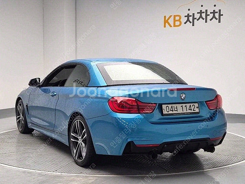 BMW 4시리즈 중고 BMW 중고 4시리즈 430i 파...--2