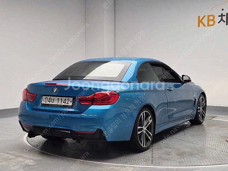 BMW 4시리즈 중고 BMW 중고 4시리즈 430i 파...--3