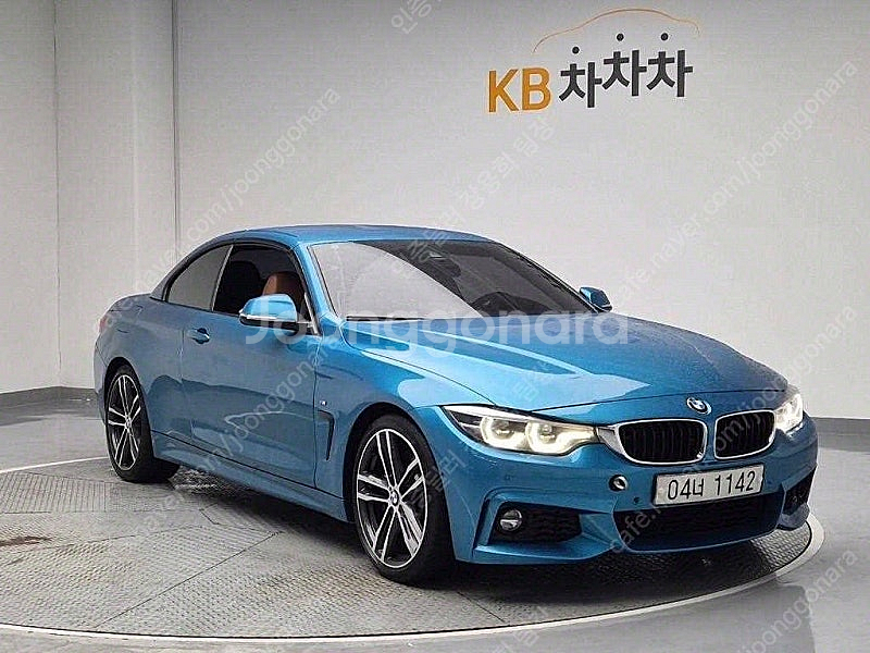 BMW 4시리즈 중고 BMW 중고 4시리즈 430i 파...--4