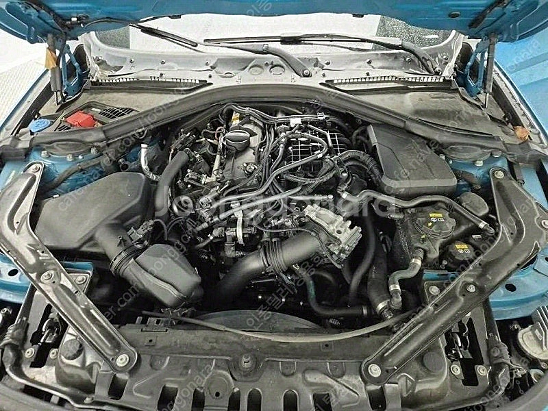 BMW 4시리즈 중고 BMW 중고 4시리즈 430i 파...--5