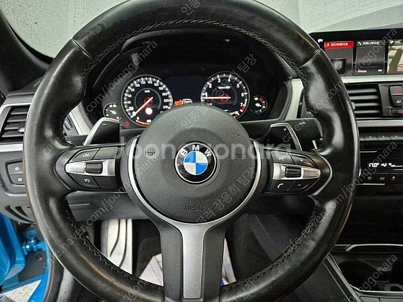 BMW 4시리즈 중고 BMW 중고 4시리즈 430i 파...--9