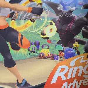 링피트 어드벤처