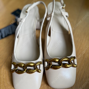 마시모두띠 체인 샌들 36 새상품