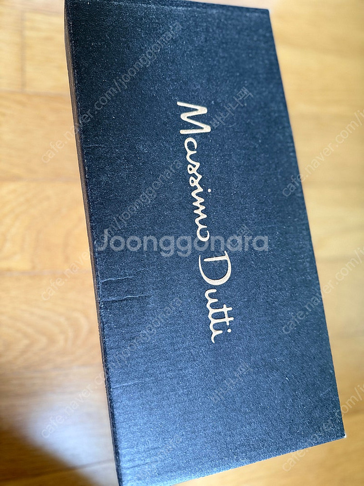 마시모두띠 체인 샌들 36 새상품--6