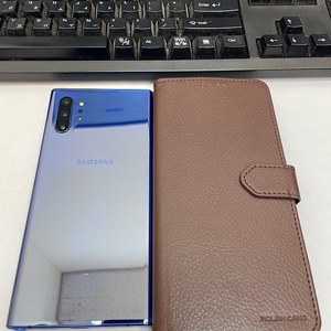 갤럭시노트10플러스 블루 256GB 가성비좋은 중고16만팝니다.