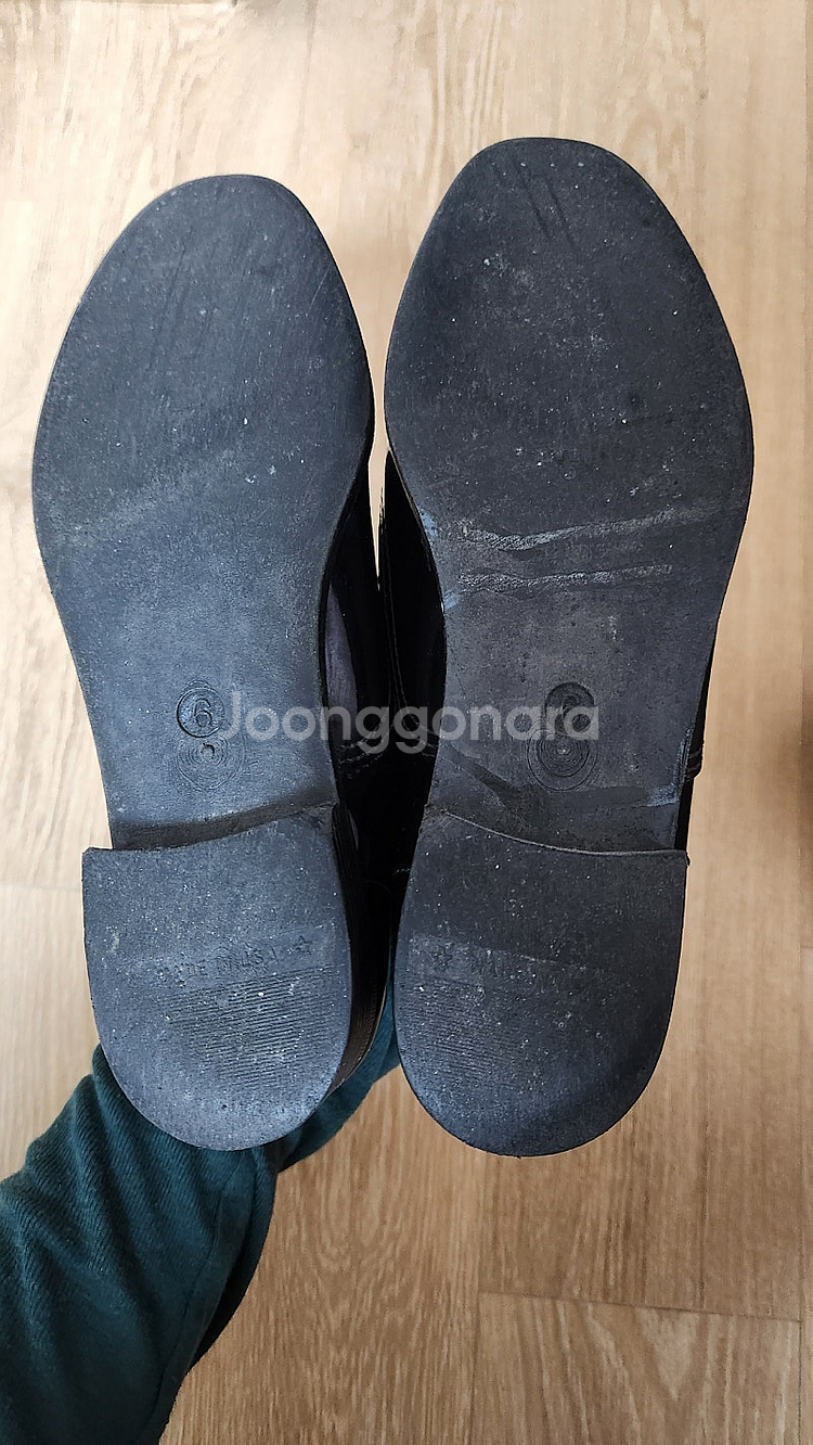 아메리칸 어패럴 American Apparel 로퍼 구...--1