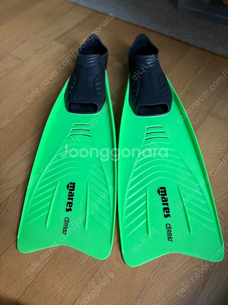 마레스 오리발 39-40 (250-255)--1