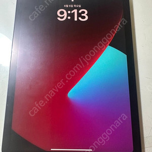 아이패드 에어4 스페이스그레이 64GB 팝니다