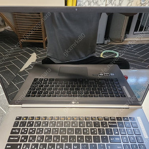 LG그램 17ZD990-V