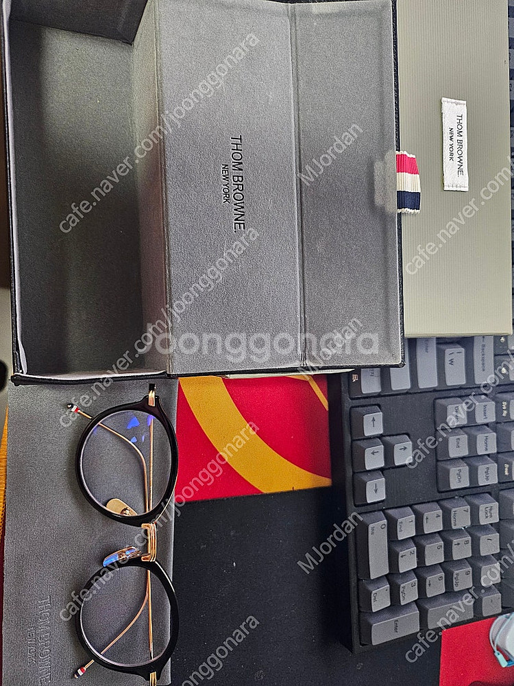 톰브라운 안경테 TB908--0