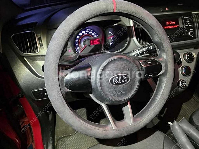기아 레이밴 중고 빨간색 2018년식 84,576km ...--9