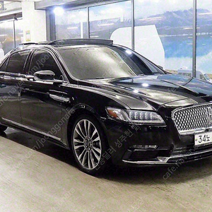 링컨 컨티넨탈 중고 컨티넨탈 10세대 중고차 검정색 2017년식 30,922km 3.0 AWD 개인사업자 차량구매