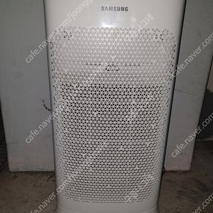 삼성공기청정기 AX60N5580WDD 작동 잘됨 ( 9만원 택배시 착불 )