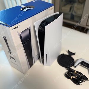 플스5 ps5 디스크 에디션 풀박