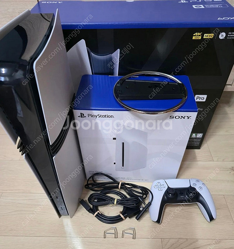 PS5 PRO 플스5 프로 플레이스테이션5 프로+디스크...--0