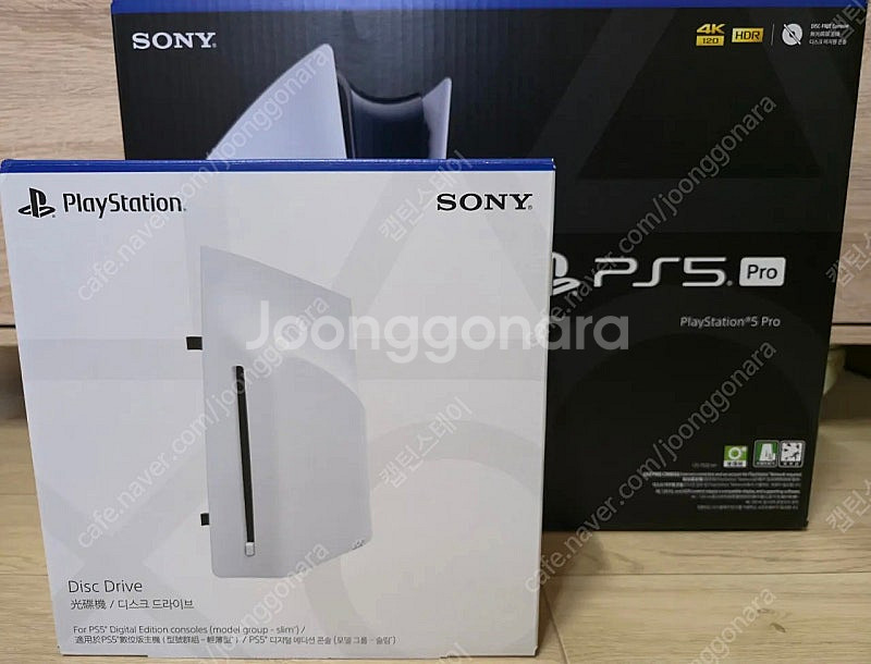 PS5 PRO 플스5 프로 플레이스테이션5 프로+디스크...--2