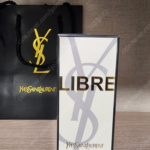 입생로랑 향수 리브르 90ml 49000원 쇼핑백 + 공병 + 샘플 + 무료배송