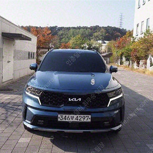 쏘렌토 중고 가격 쏘렌토 하이브리드 중고 쏘렌토 중고차 2023년식 48,078km HEV 1.6 2WD 프레스티지 수원중고차