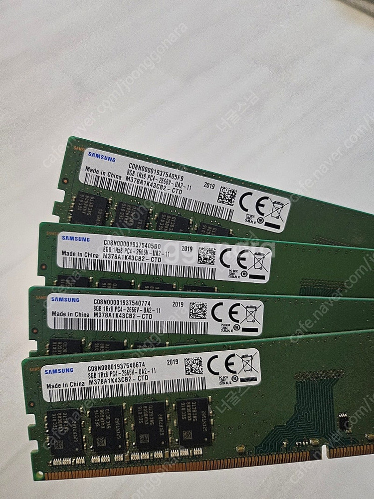 인텔 i5-9400f + B365M 보드셋트 10개 일...--1
