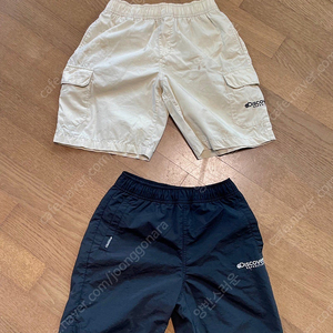 디스커버리 키즈 반바지 140