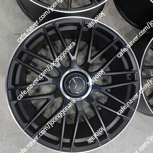 벤츠 GLE 63AMG 뉴 퍼포먼스 에디션 스타일 22인치 신품휠